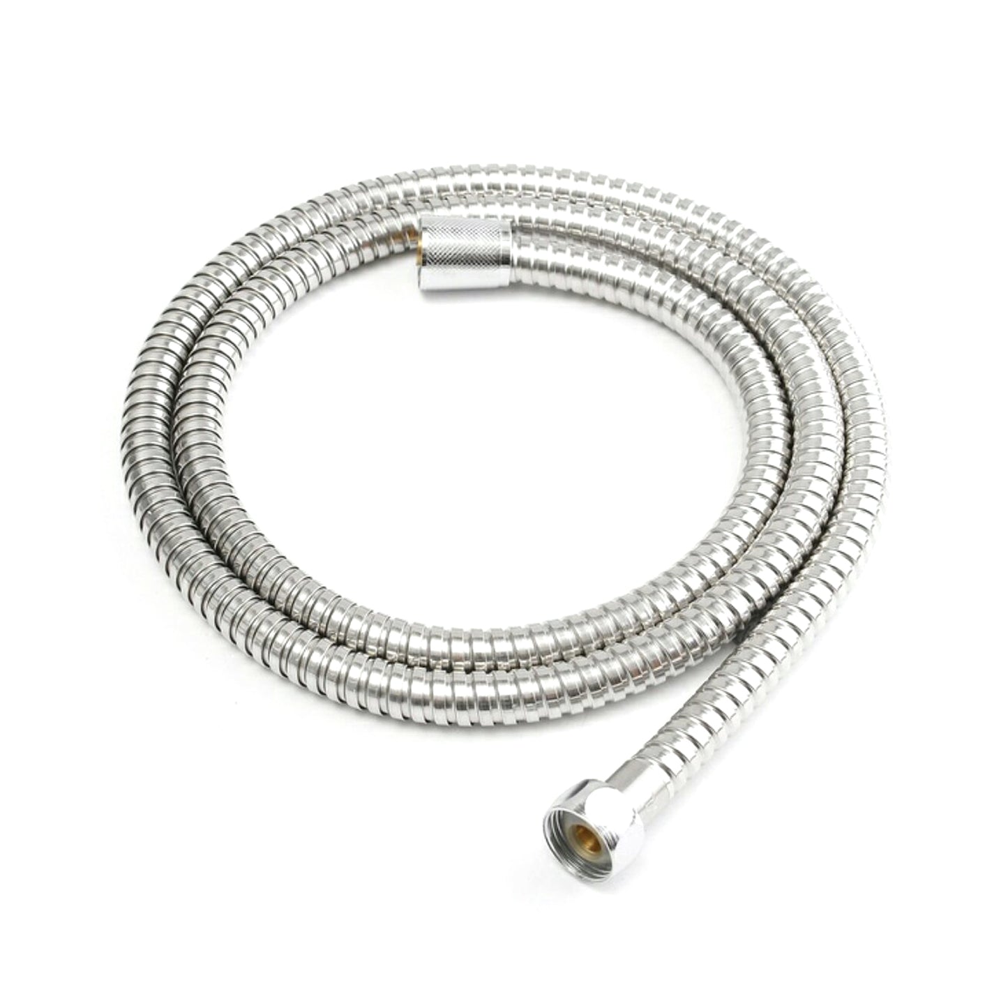 Stainless-steel Handheld Shower Hose - (1 Pc)
