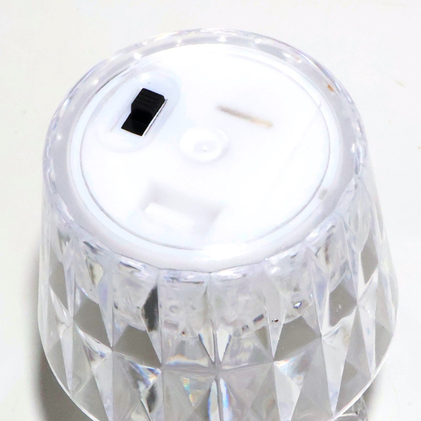 Battery Operated Decorative Led Mini Table Lamp (6 Pc Set)
