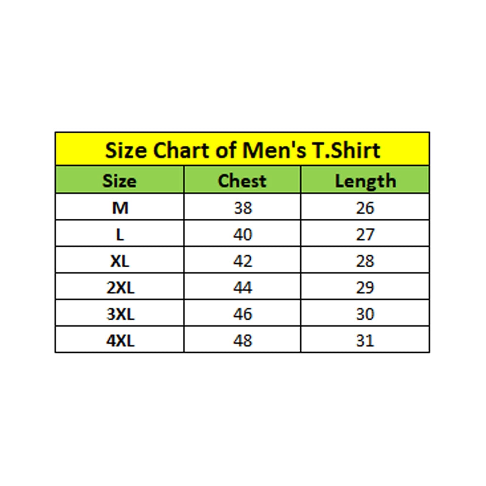 Generic Men's Casual Short Sleeves Cotton Round Neck T-shirt (Red)
