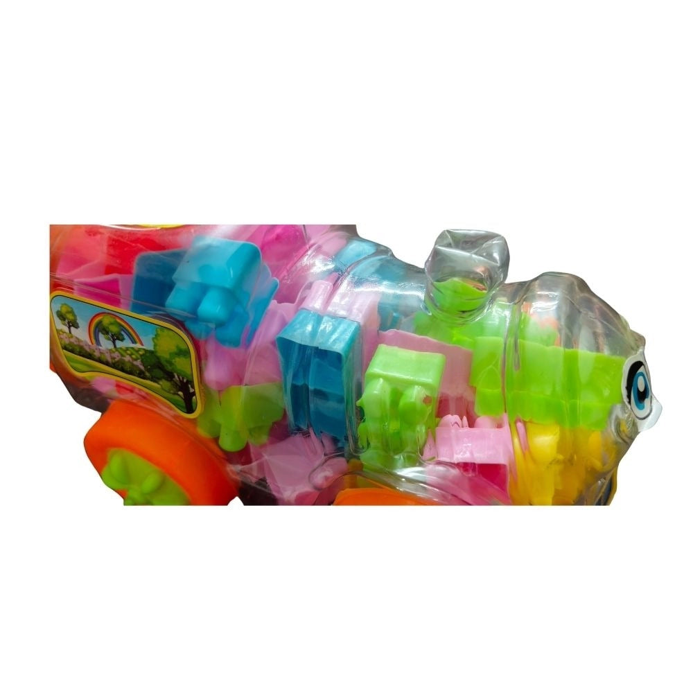 Engine Block | Plastic | Eductional Toys| 3+ Years