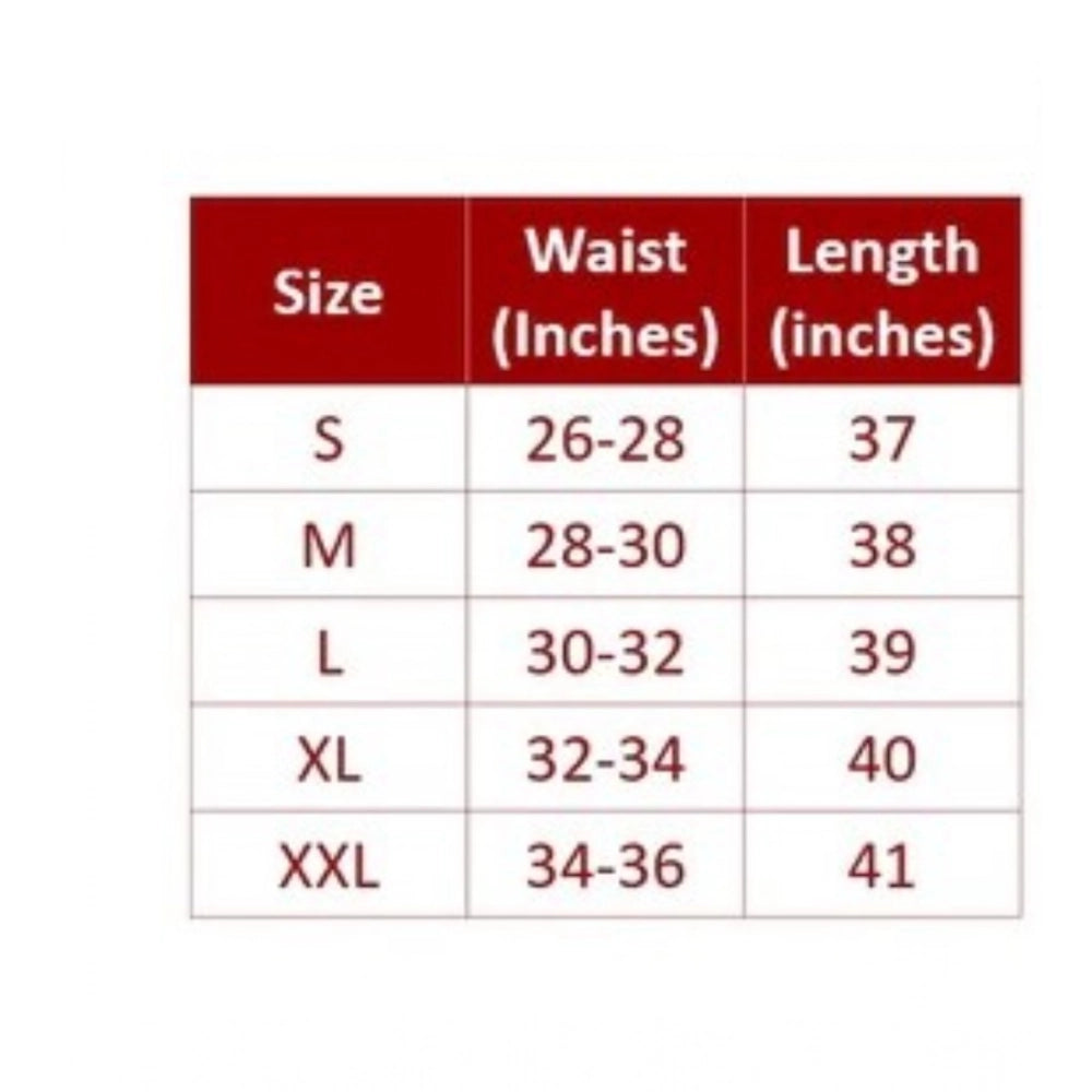 Generic Women's Cotton Blended Solid Shimmer Ankle leggings (Dark Gray)