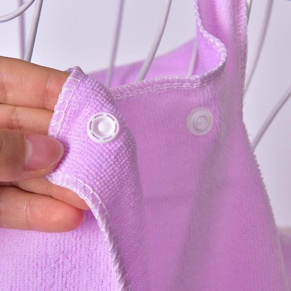 1453a Soft Cotton Bathrobe For Girls Women Bath Robe Towel For Women Quick Dry Dress Towel For Ladies.