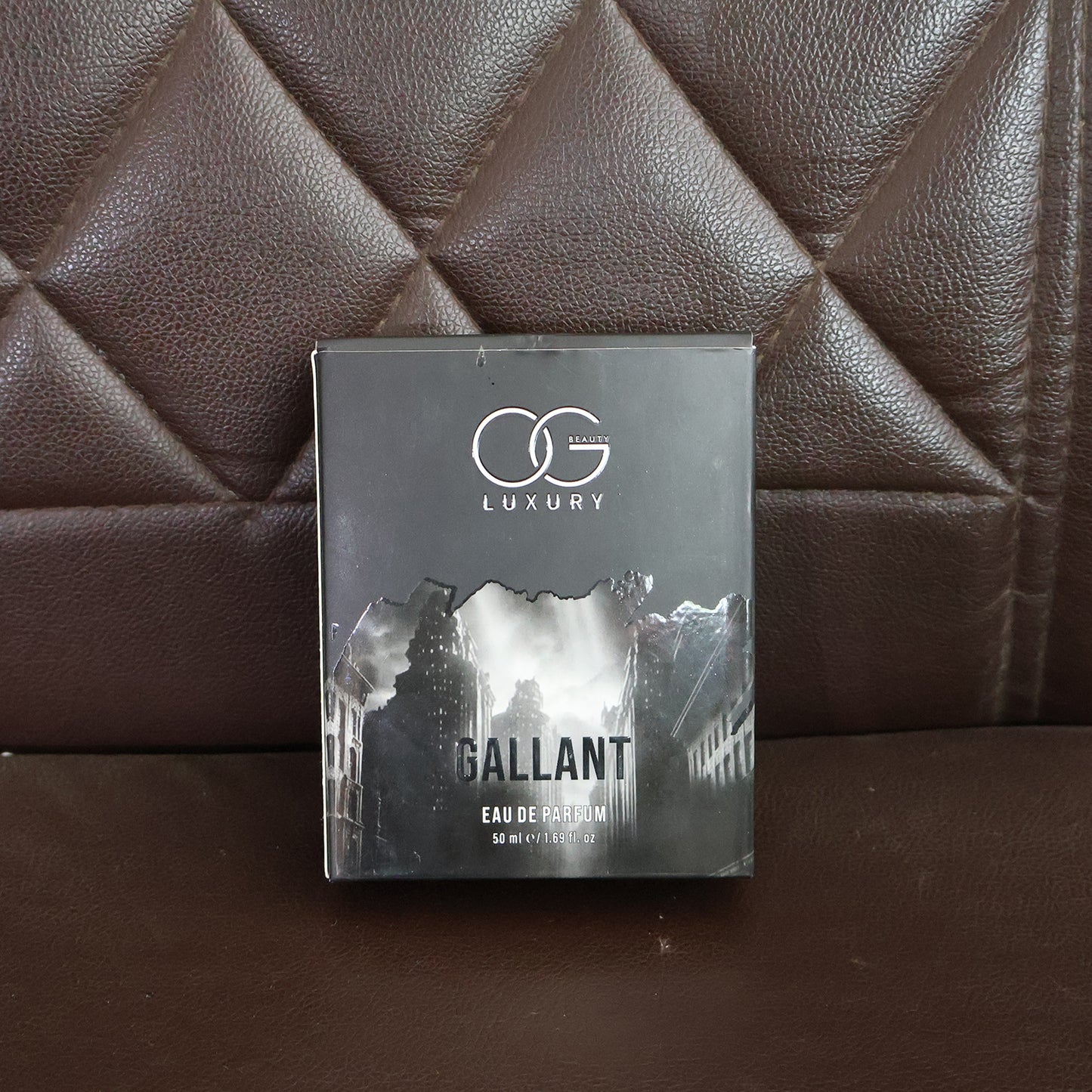 Og Beauty Luxury Gallant Eau De Parfum (50ml 1 Pc)