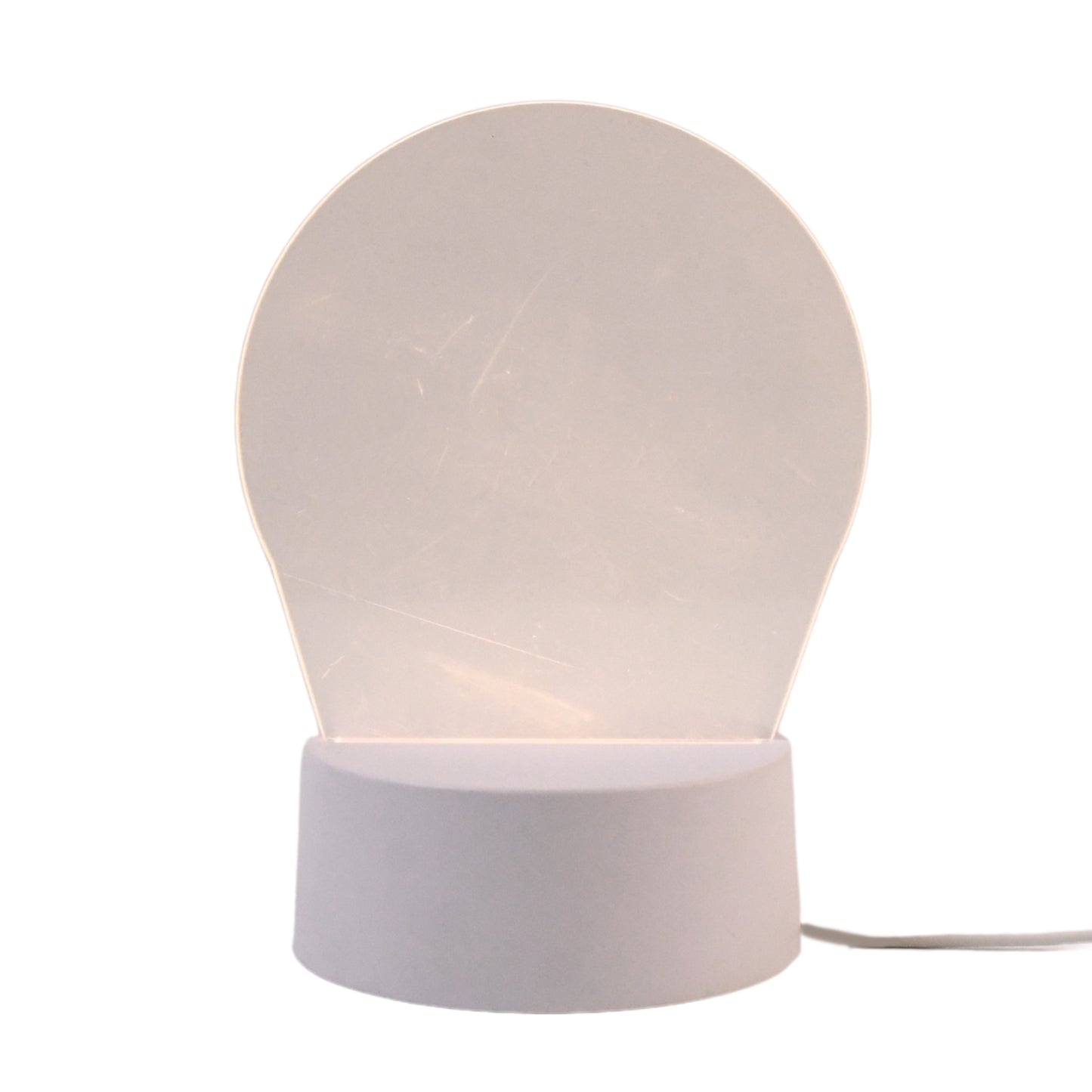 Magic Name Frame With Eraser (1 Pc)