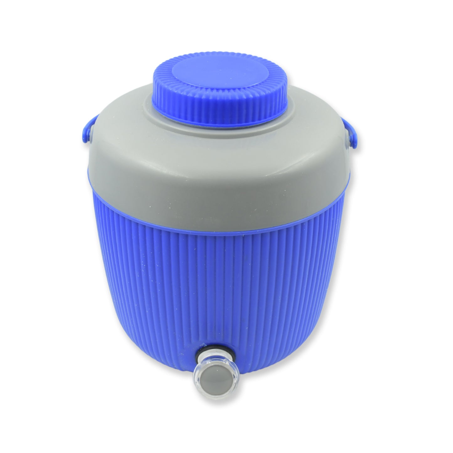 5751 Insulated Water Jug Insulated Plastic Water Jug With A Sturdy Handle Water Jug Camper With Tap Plastic Insulated Water Water Storage Cool Water Storage For Home Travelling (6000 Ml )
