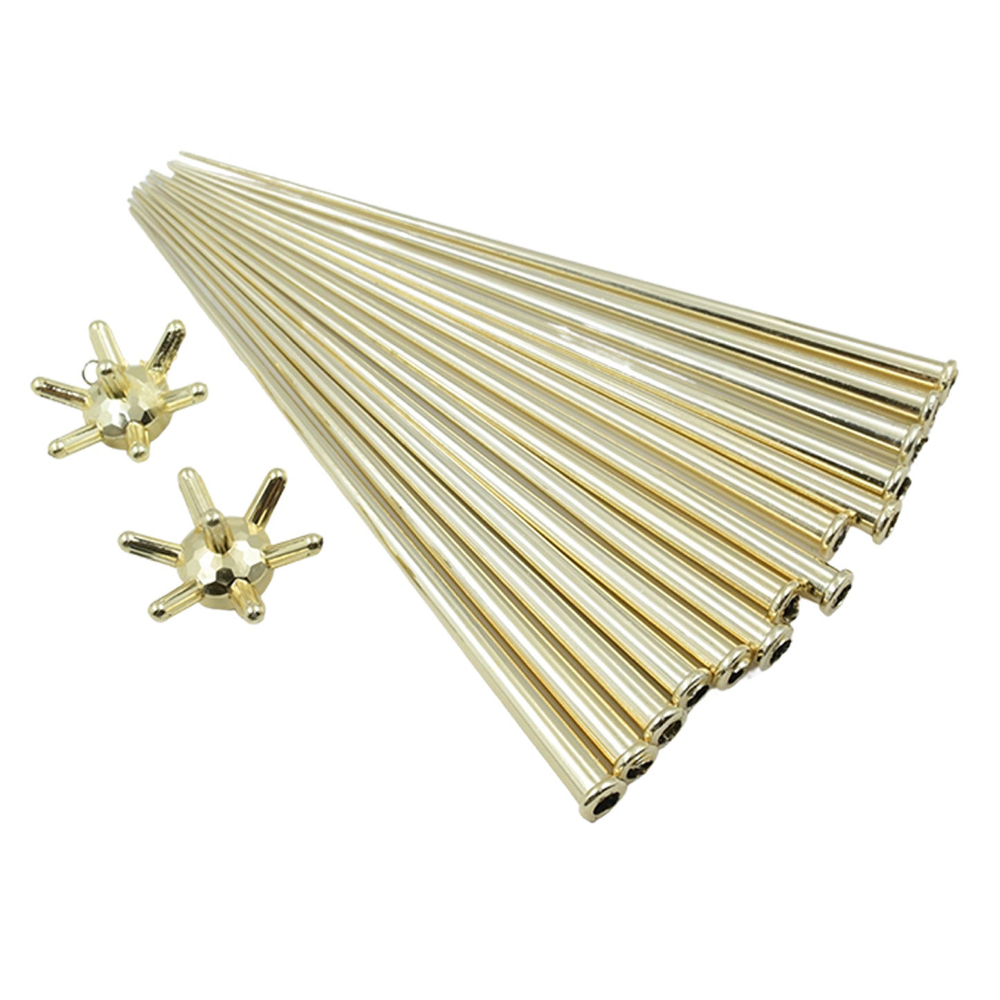 3d Gold Star Hanging Decoration Star Acrylic Look Hanging Luminous Star For Windows Home Garden Festive Embellishments For Holiday Parties Weddings Birthday Home Decoration ( Big Medium Small )