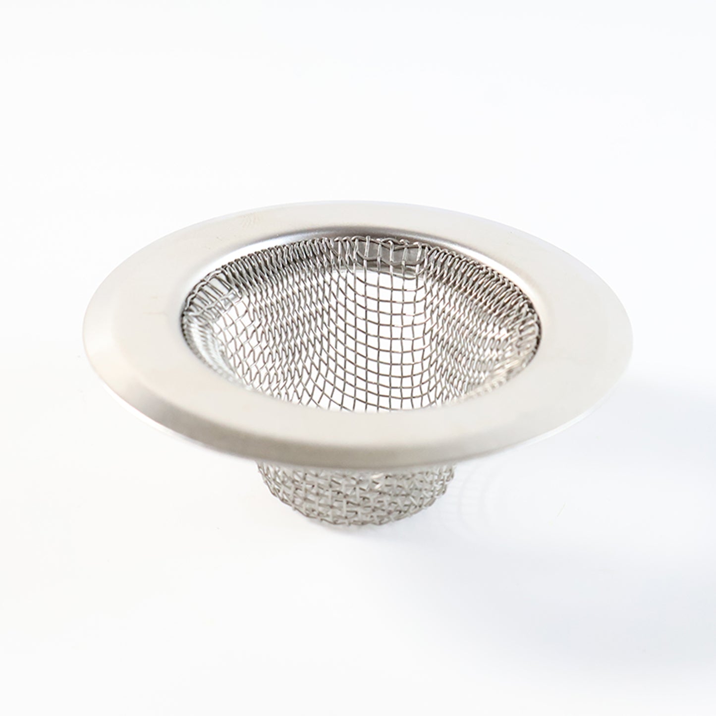 Stainless Steel Kitchen Sink Drain Strainer Stopper (Extra Small (Xs) 1 Pc)
