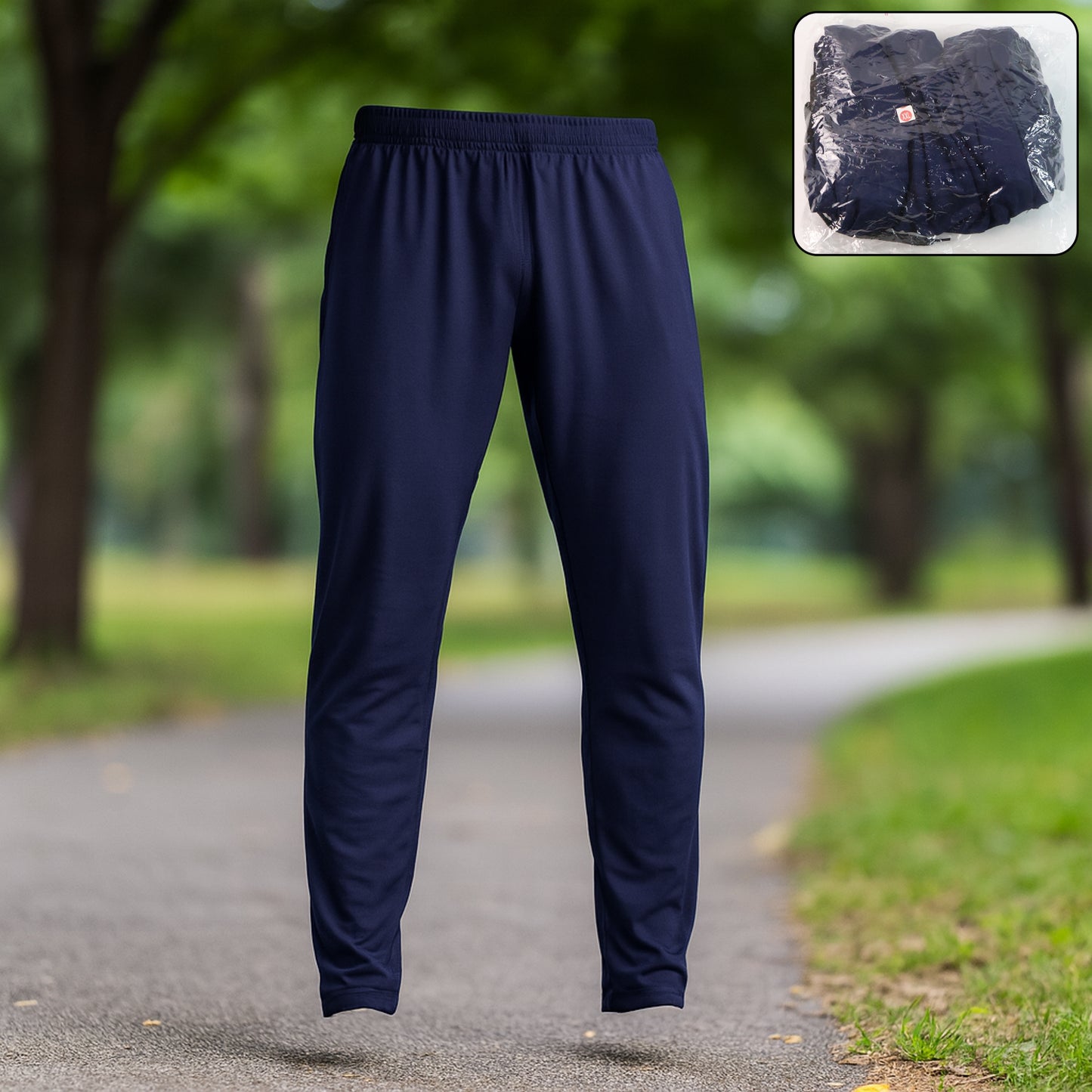 Premium Comfort Fit Mens Track Pant (Size Xl Extra Large)