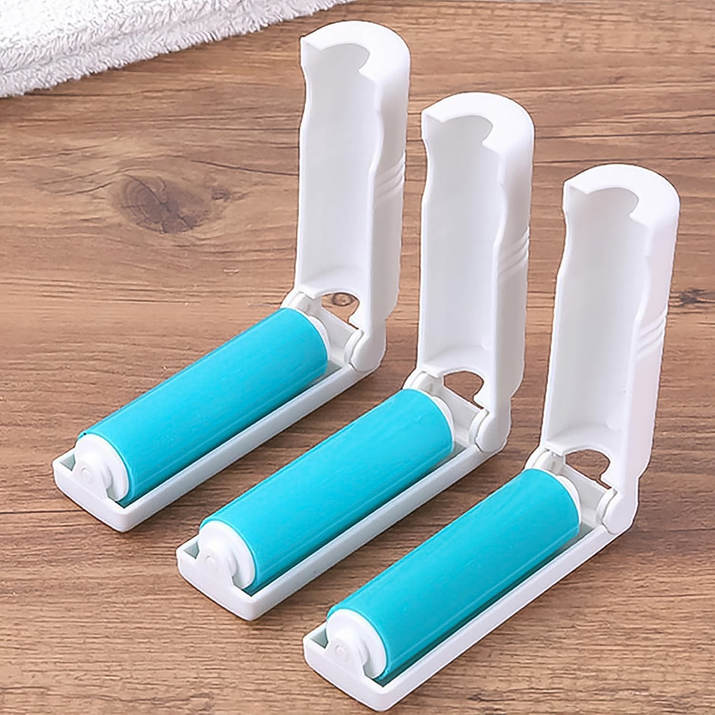 Reusable Lint Roller - Animal Hair Remover (1 Pc Mix Color)