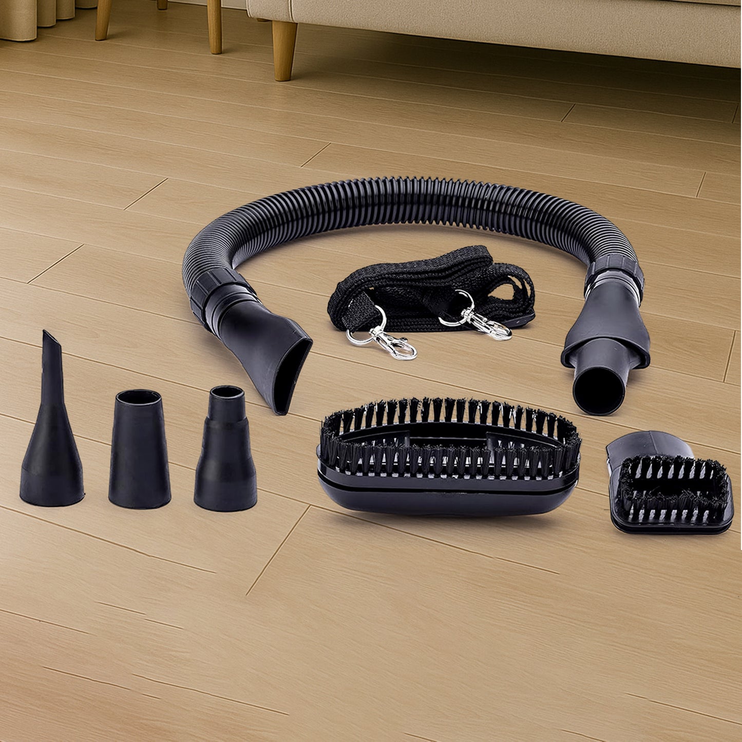 Orbit High Power Handheld Mini Vacuum Cleaner (800w 1 Pc)