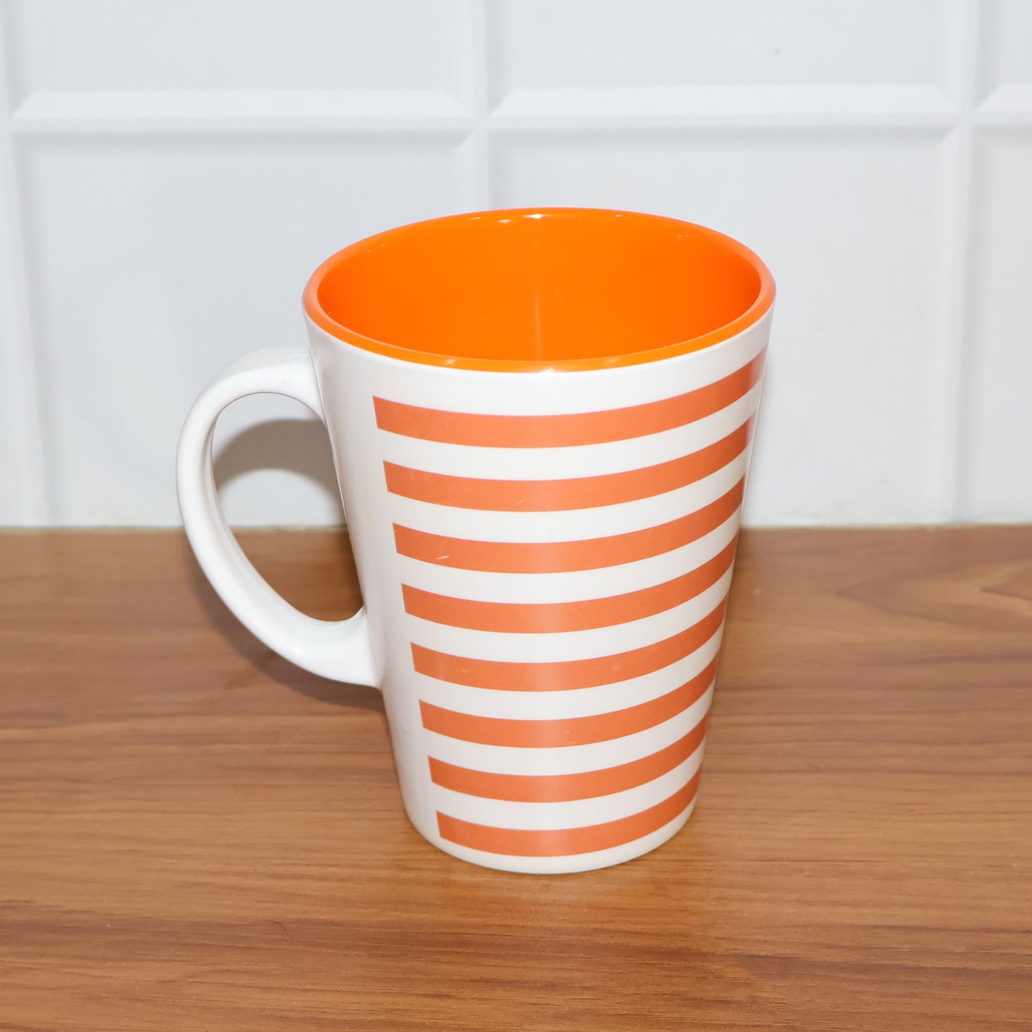 Stylish Melamine Coffee Mug (Approx 350ml 1 Pc)