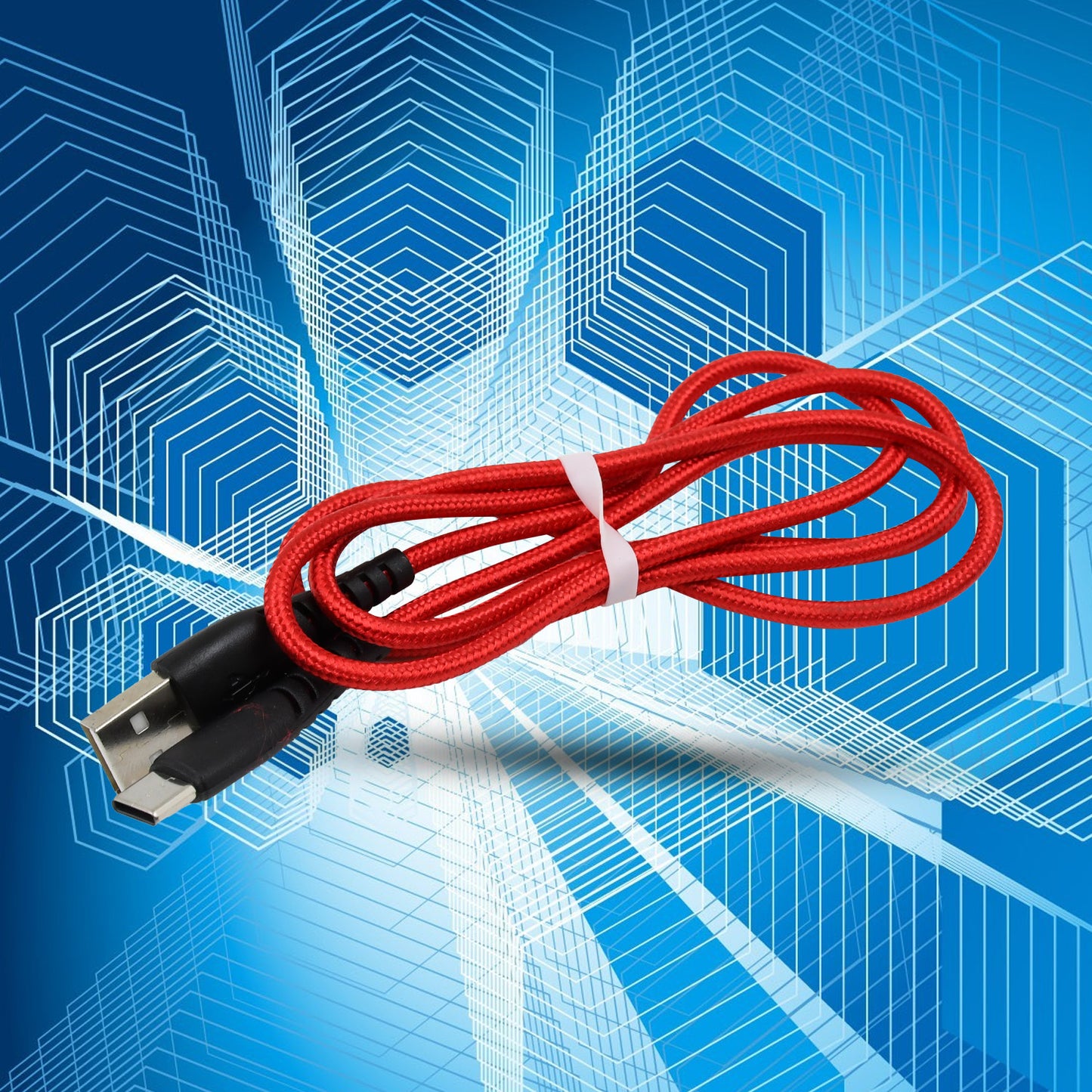 Type C Data Cable Fast Charging Data Transfer Cable (97 Cm 1 Pc)