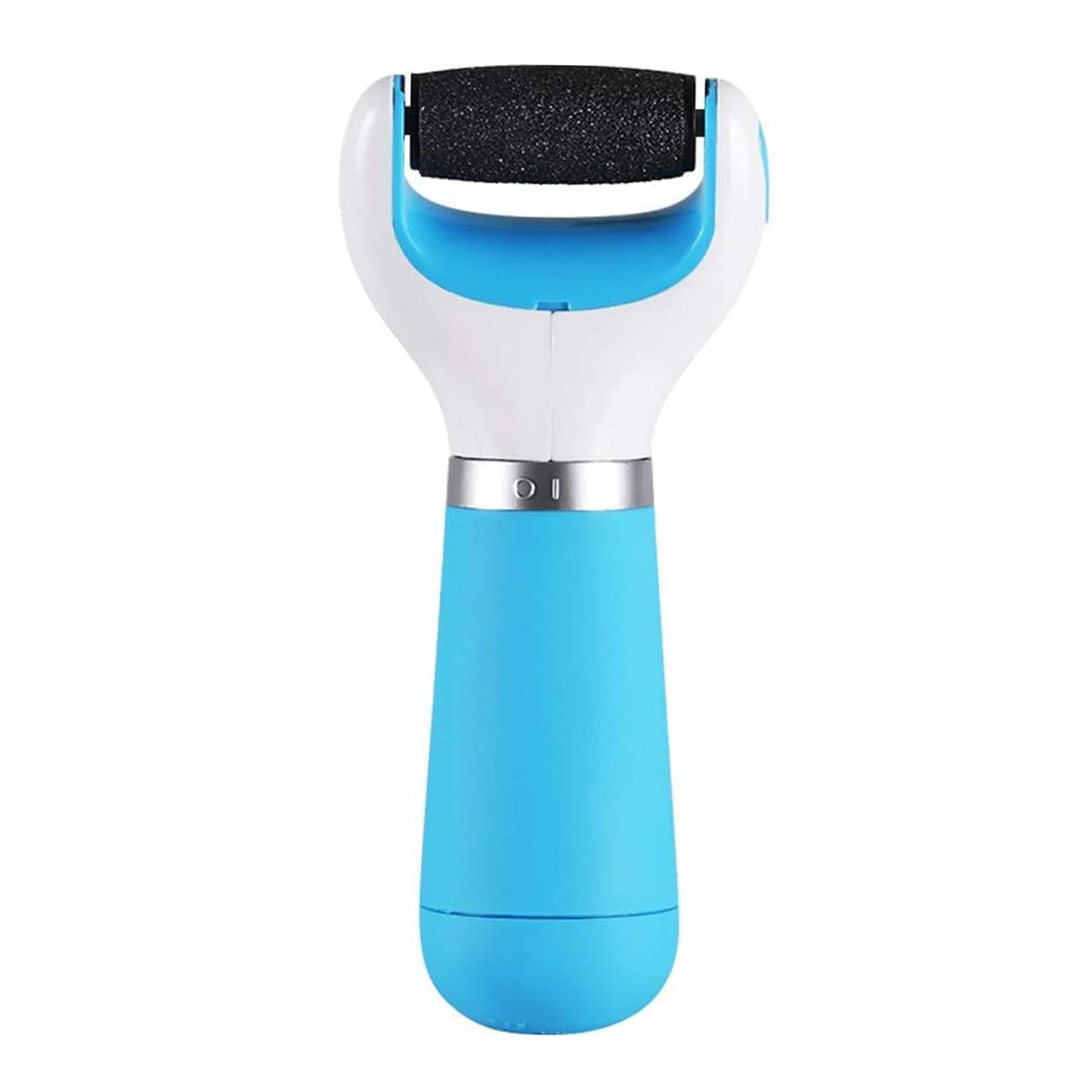 0229 Electronic Dry Foot File Callous Remover For Feet Electric Foot With Roller Hard And Dead Skin- Regular Coarse Baby Smooth Feet In Minutes. For In Home Padicure Foot Care Battery Powered Usb (Battry Not Included)