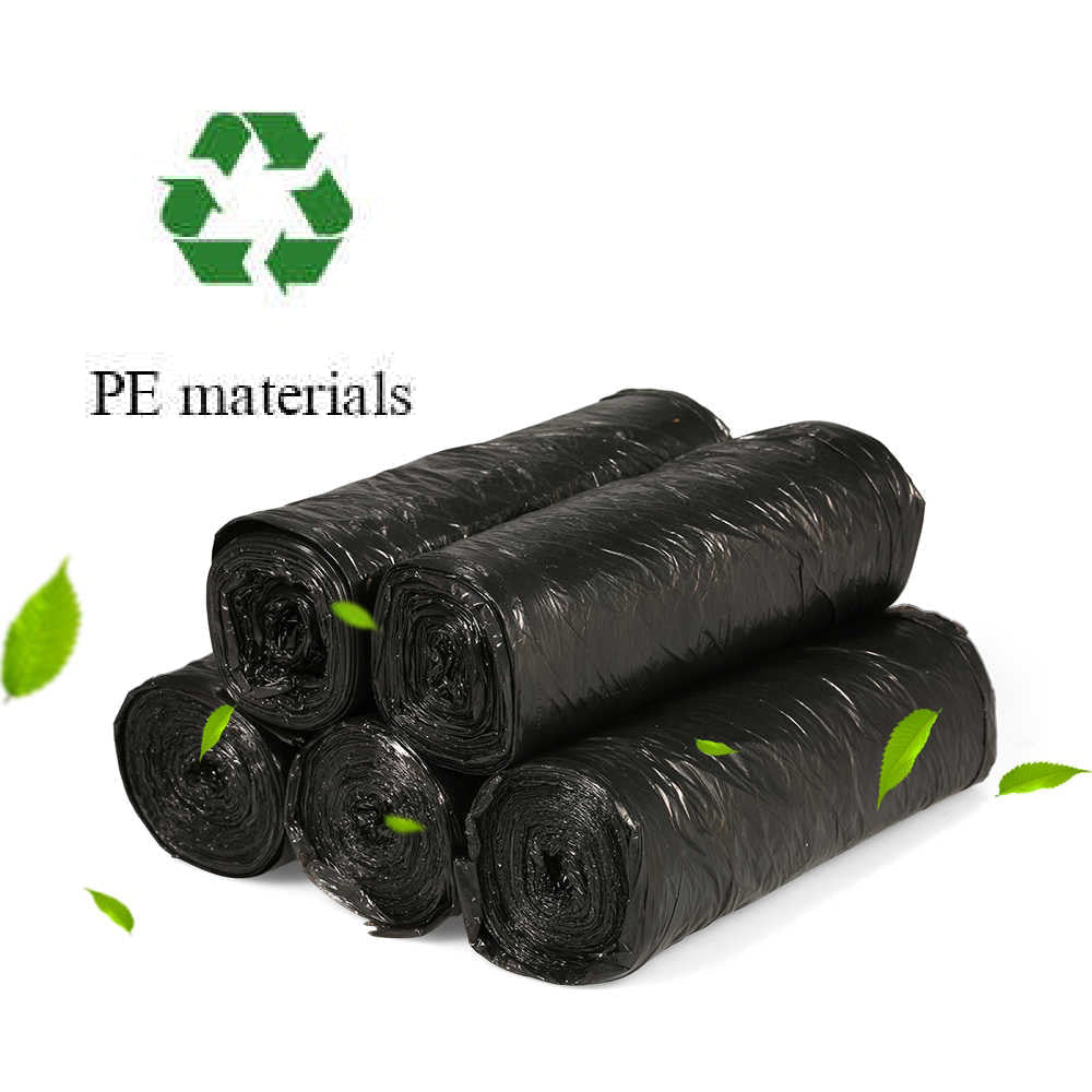 Disposable Eco-friendly Garbage Dustbin Trash Bag (Pack Of 30) (Size 19x21)