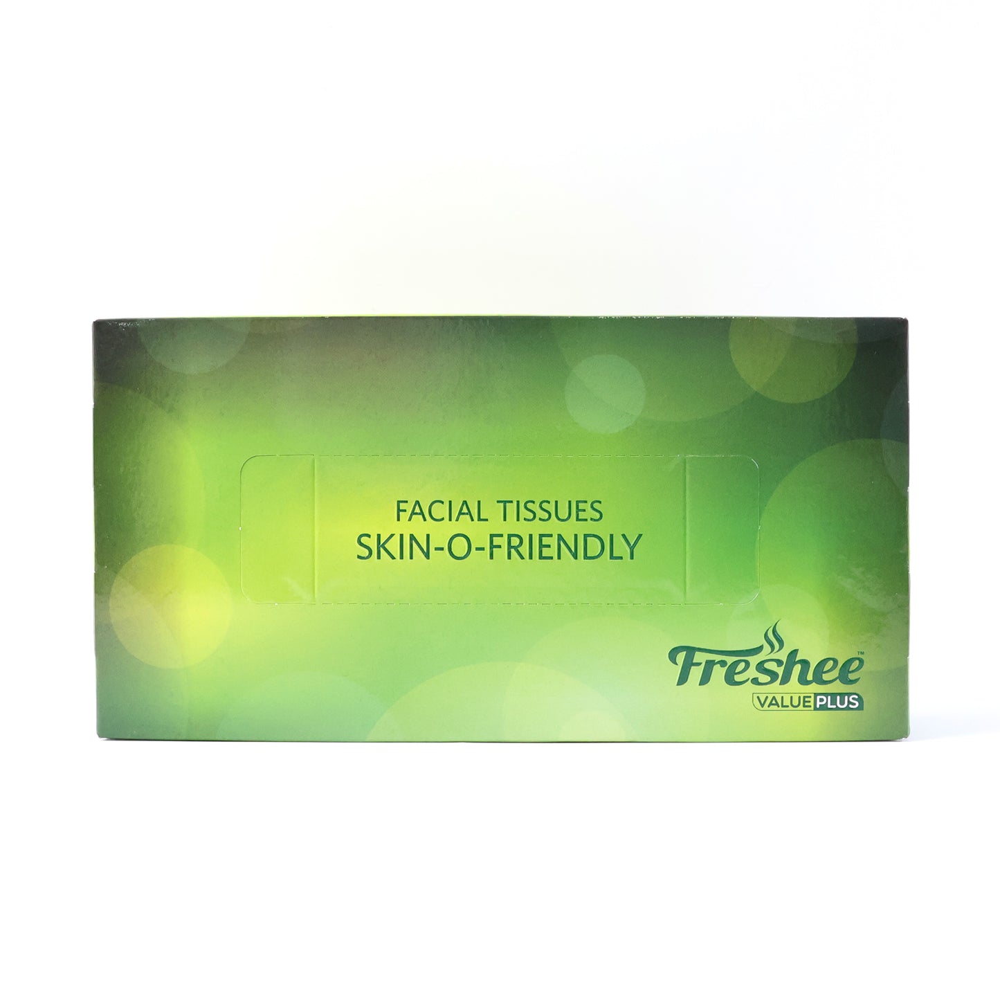 Freshee Premium Skin-friendly Facial Tissues 100 Pc Box (18 X 20 Cm)