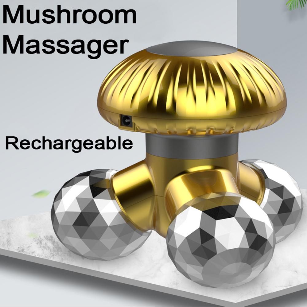 1482 Usb Electric Hand Massager