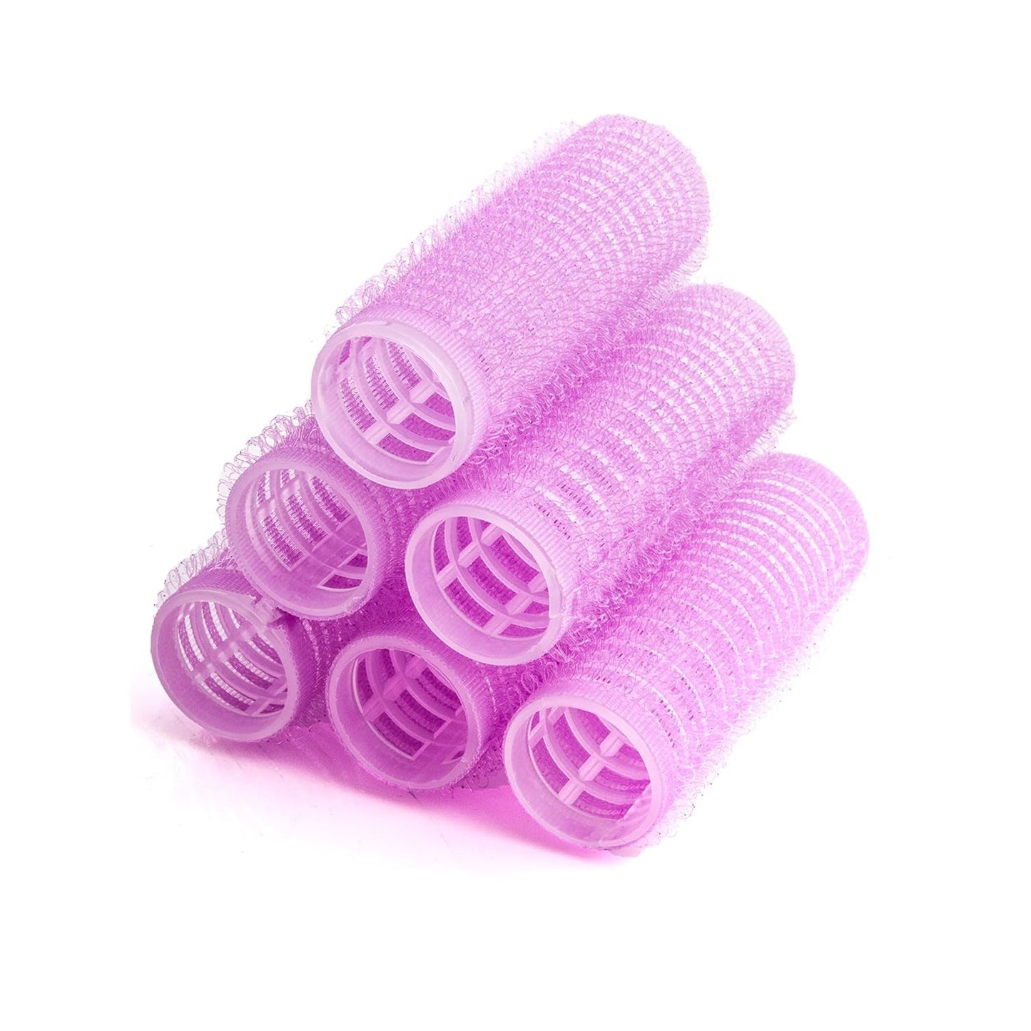 Premium Self-grip Hair Rollers (6 Pc Set )