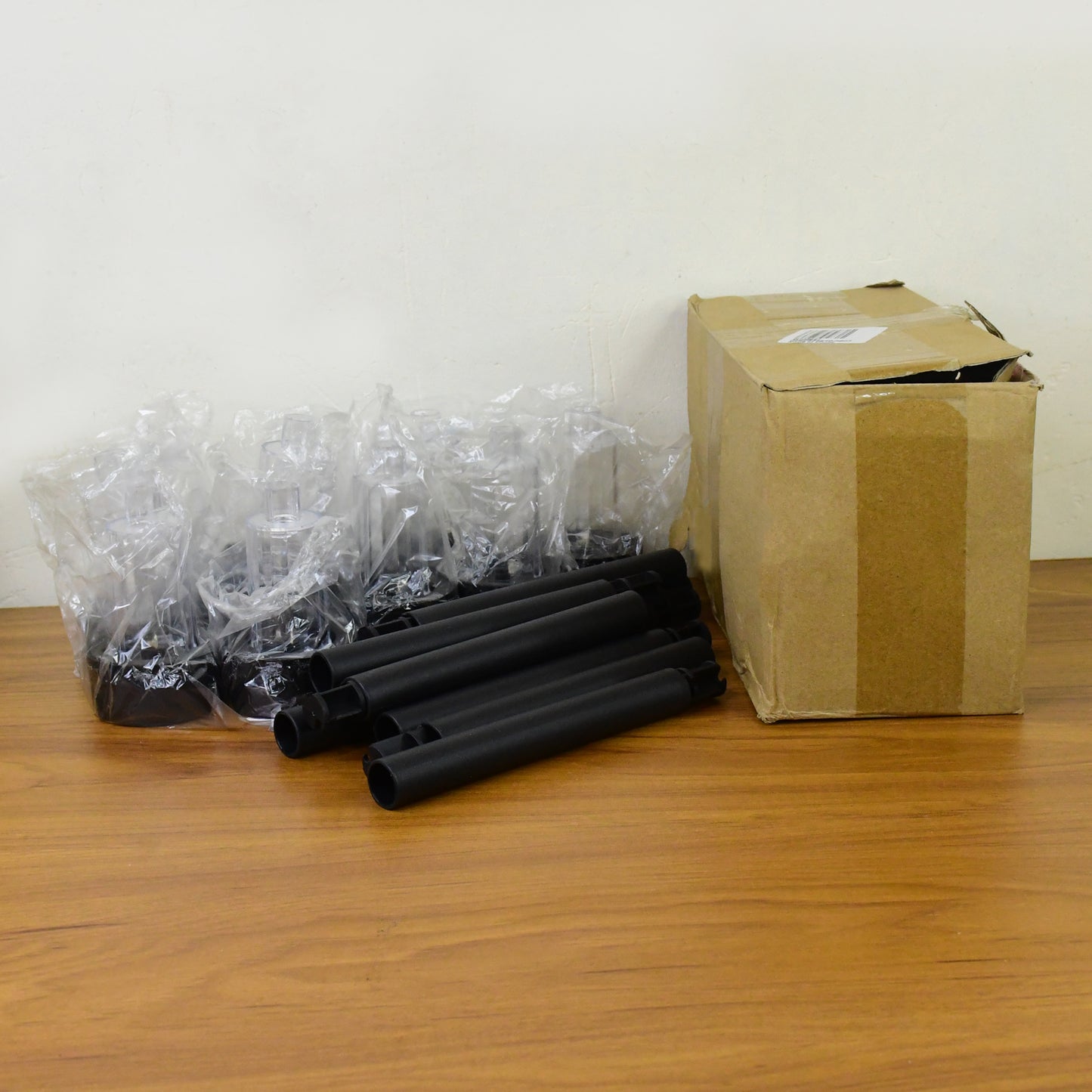 Solar Powered Garden Pathway Lights (10 Pc Set)