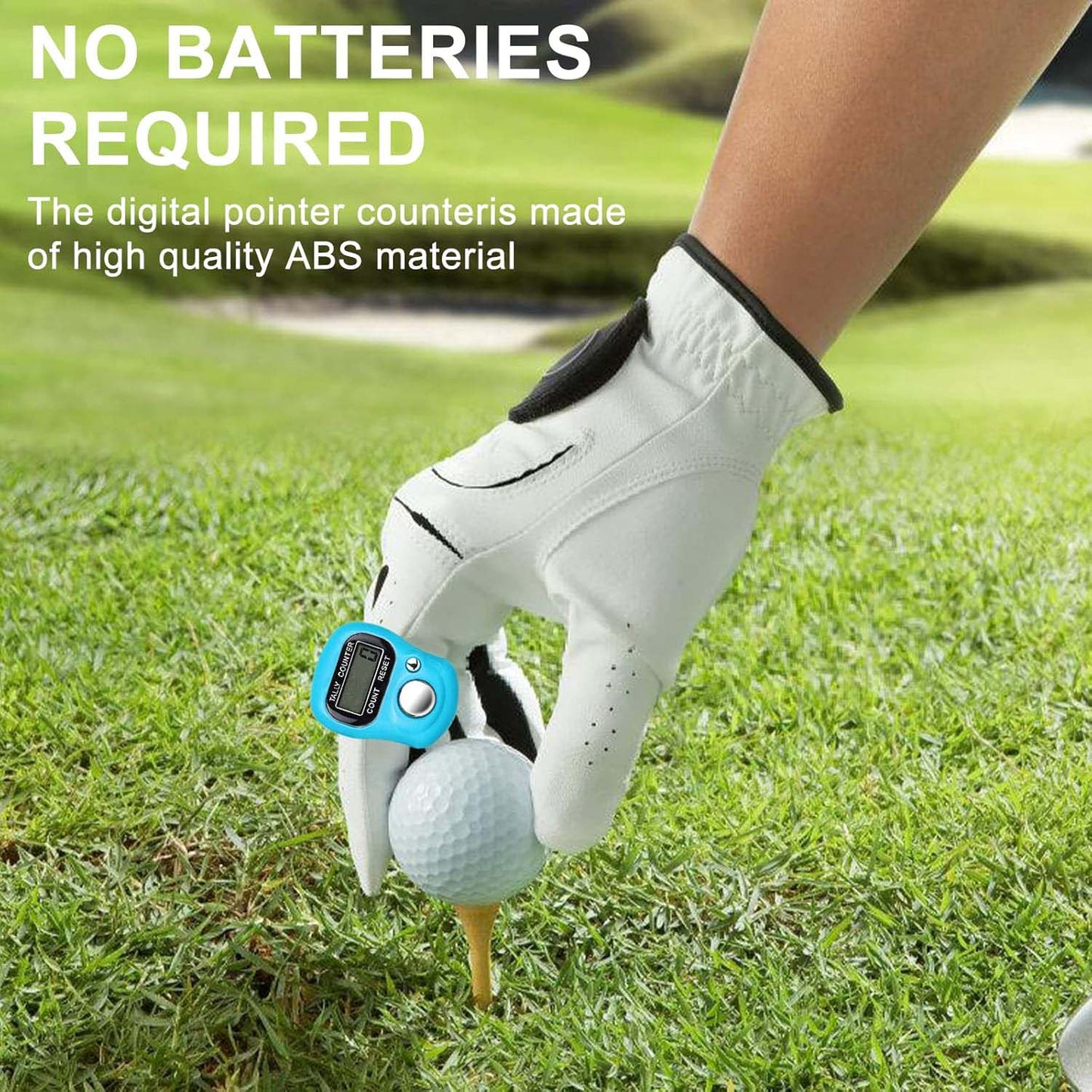 Digital Finger Tally Counter (1 Pc)