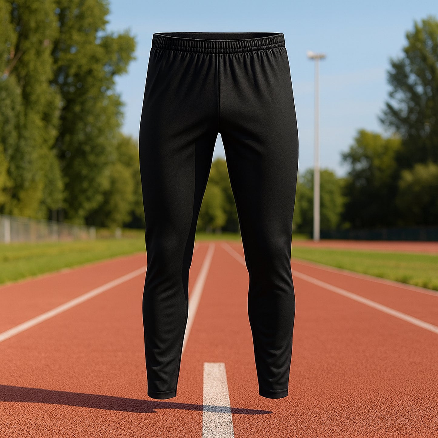 Premium Comfort Fit Mens Track Pant (Size Xxl)