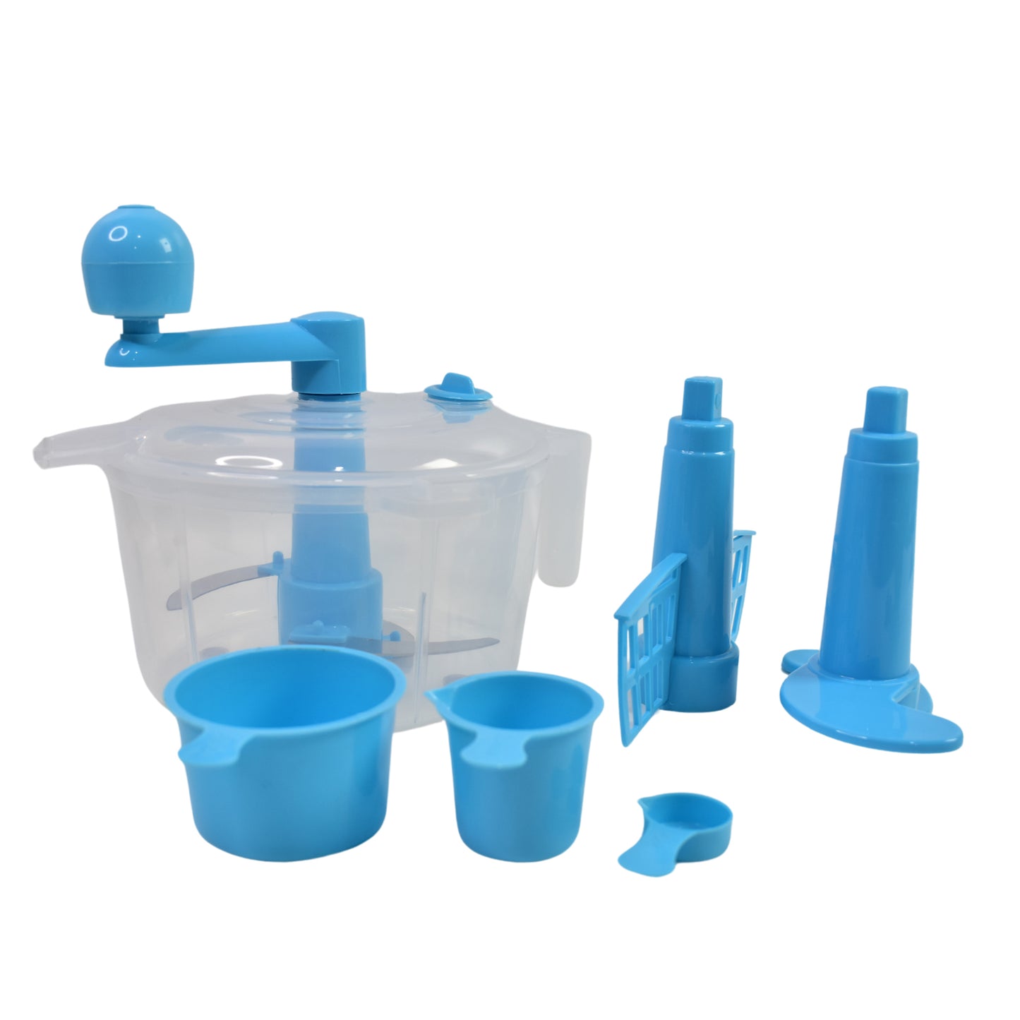 Dough Maker Machine With Measuring Cups (Aata Maker 1 Set)