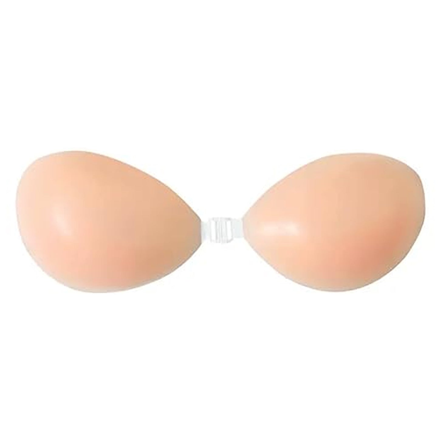 Self-adhesive Backless Strapless Push-up Bra (1 Pc)