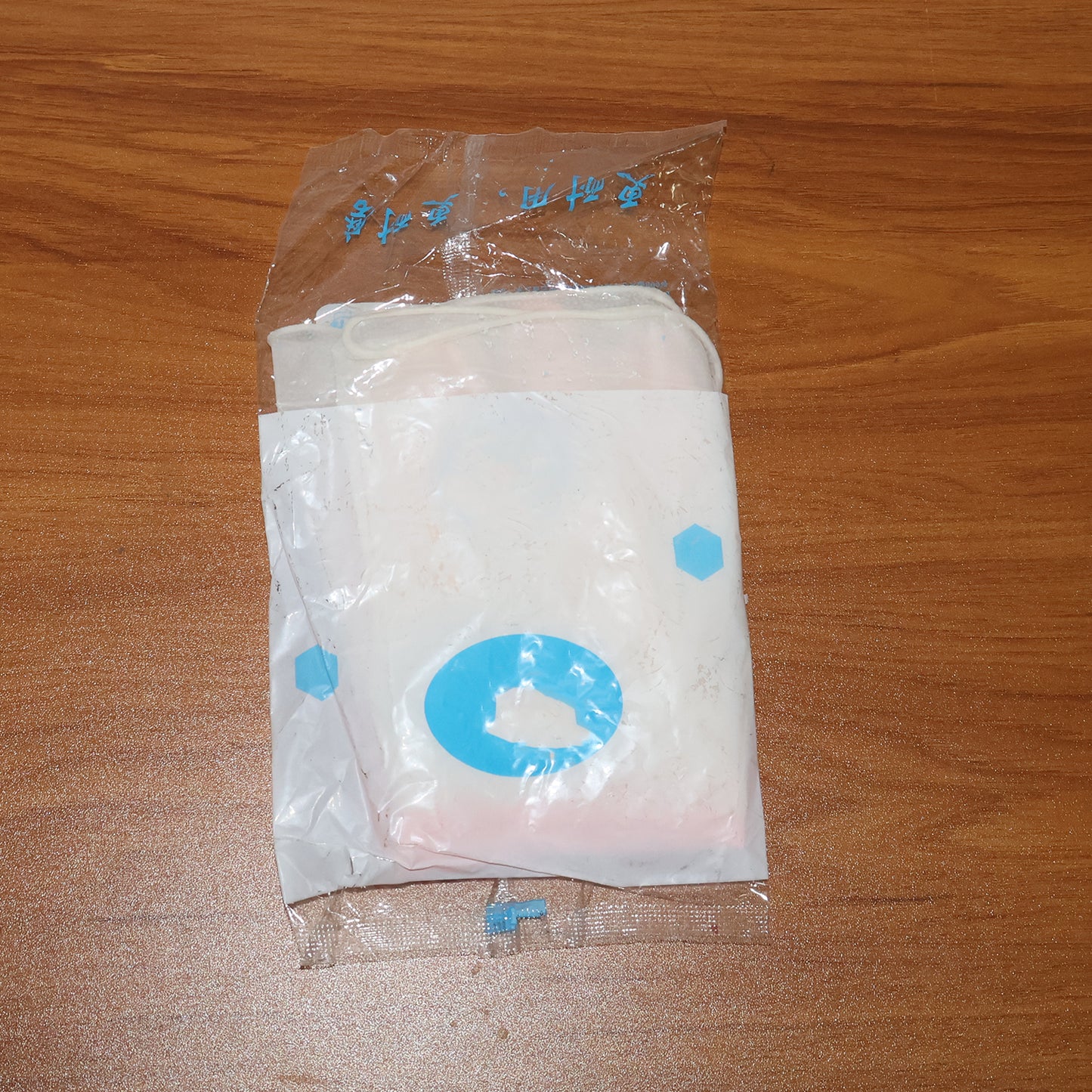 Small Size Reusable Household Cleaning Gloves (1 Pair)