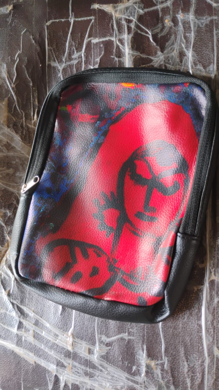 Multi Purpose Storage Bag Pouches Portable Period Kit Bag For Girls Women Ladies (1 Pc)