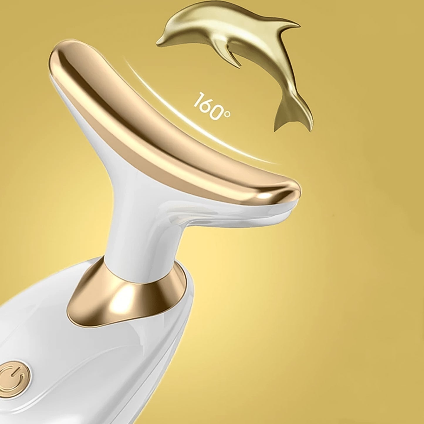 Neck Face Massager Firming Wrinkle Removal Tool (Neck Wrinkle Removal Tool 1 Pc)