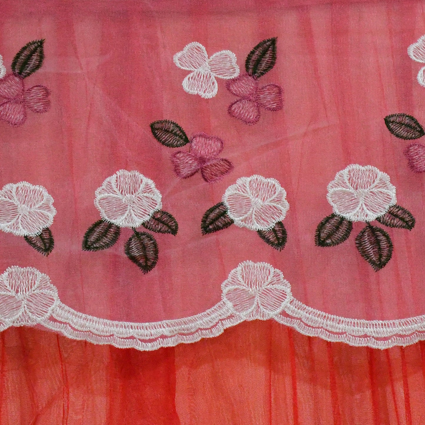 Dustproof Cover For Indoor Tv Screen Protector Cloth Cover (42 Inch Mix Color)