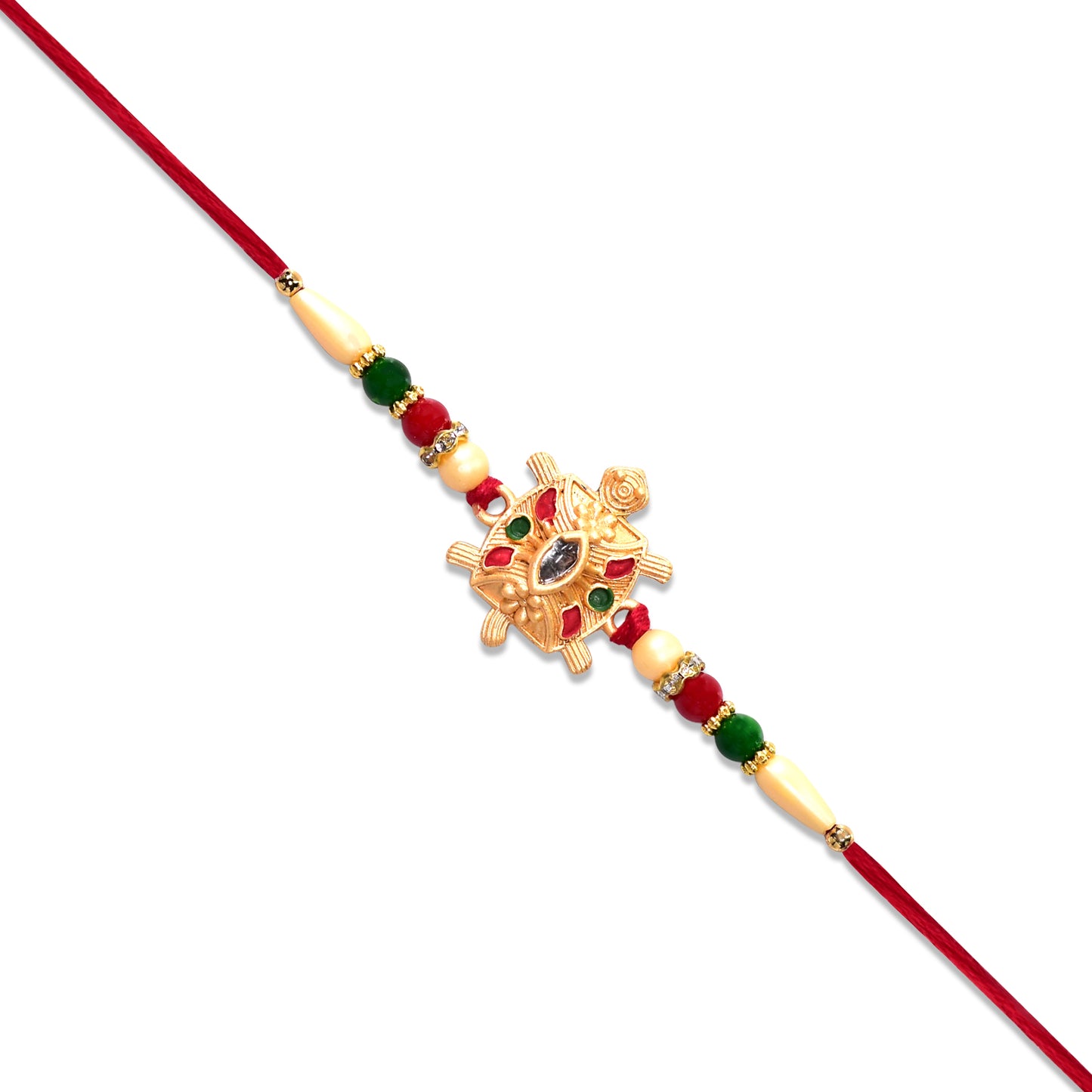 Turtle Rakhi Strength Protection