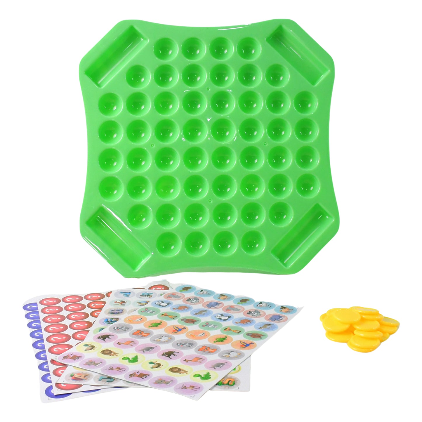 Flip Match Educational Puzzle Game Toy (1 Set)