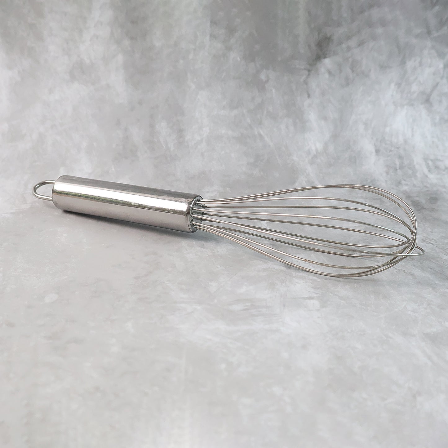 Small Stainless Steel Balloon Whisk (20cm 1 Pc)