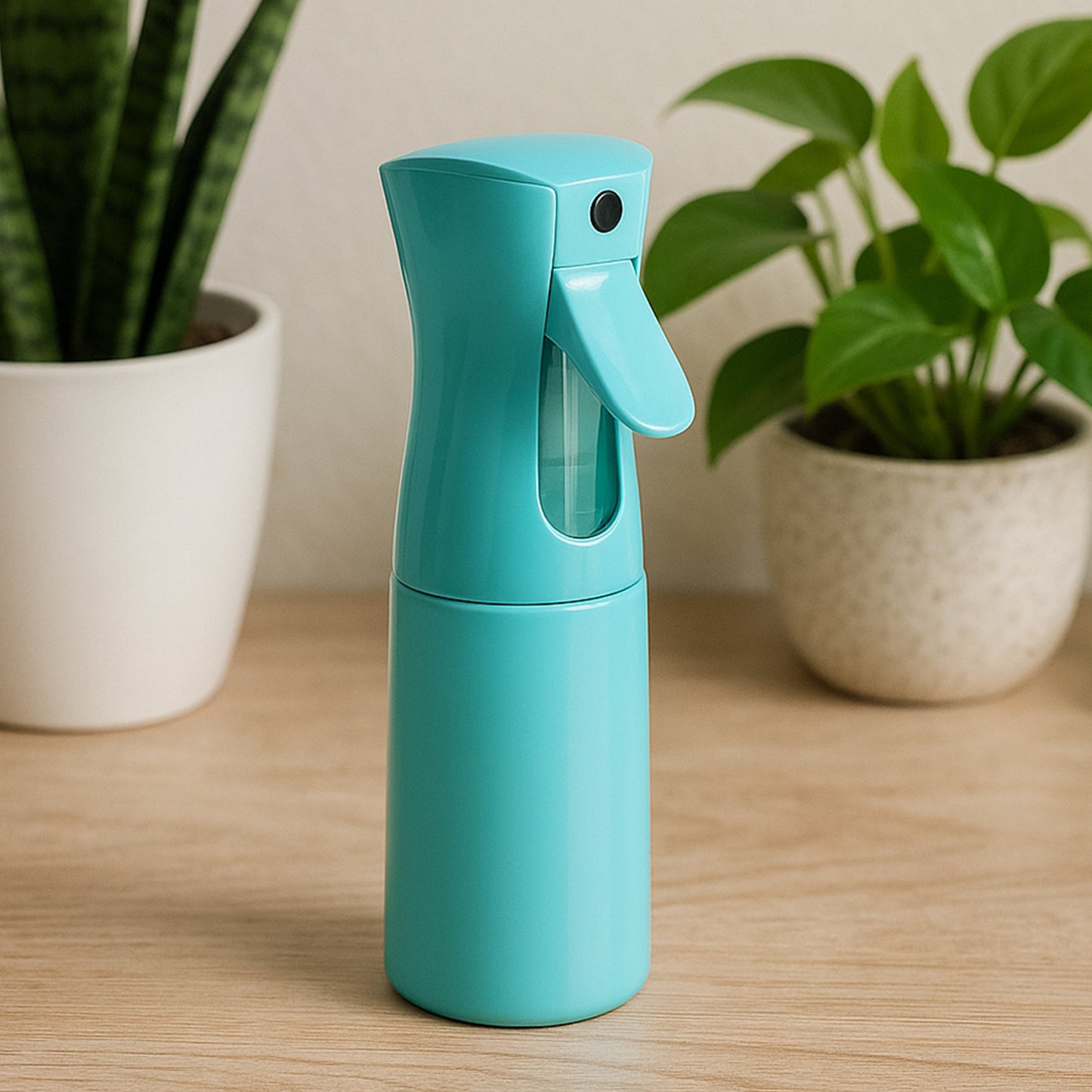 Multipurpose Plastic Mist Spray Bottle (250 Ml 1 Pc)