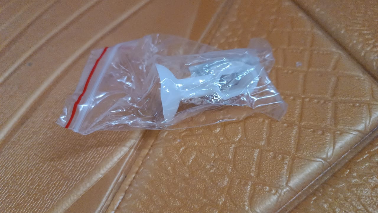 Self-sucking Silicone Door Stopper (1 Pc Mix Color)