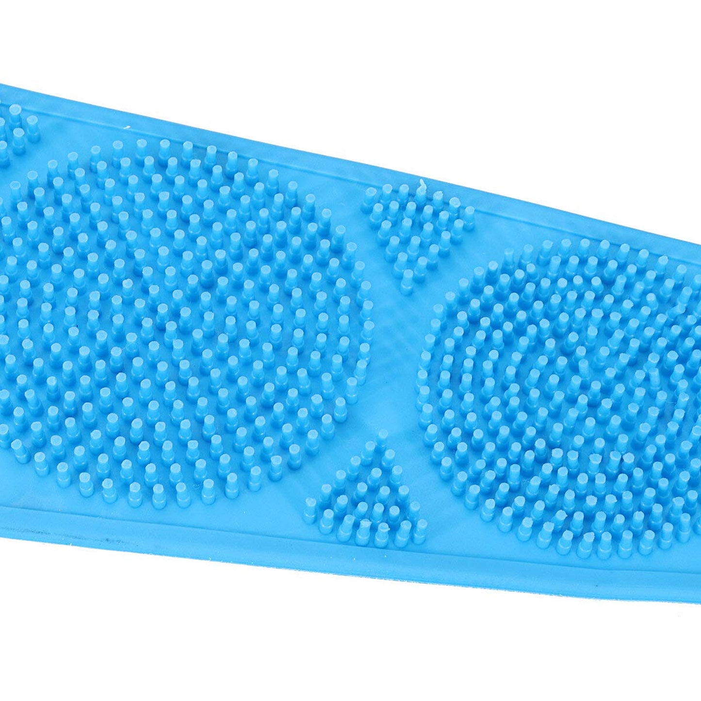 Silicone Body Scrubber Silicone Bath Body Brush (1 Pc 24 Inch)