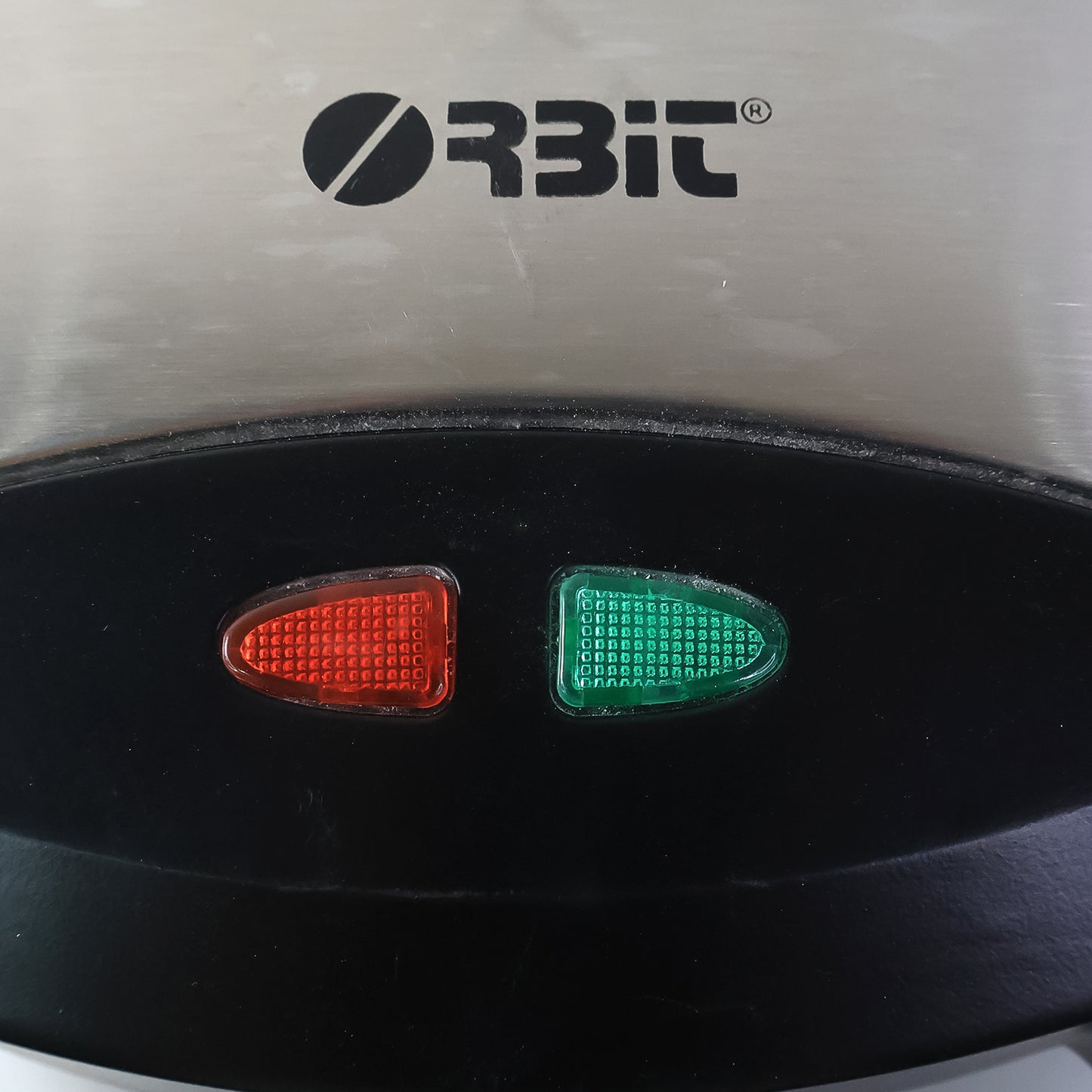 Orbit Sandwich Maker With Interchangeable Plates (800w 1 Pc)