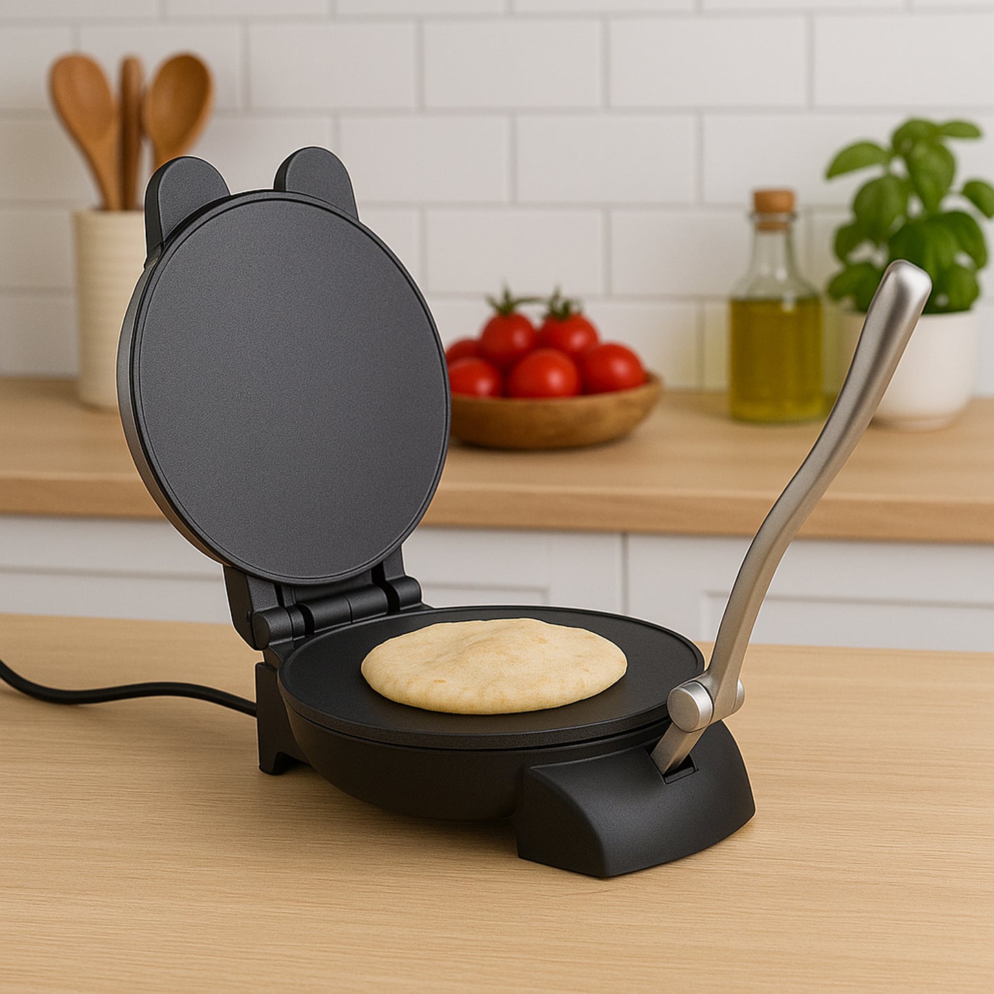 Orbit Roti And Khakra Maker (1000w 1 Pc)