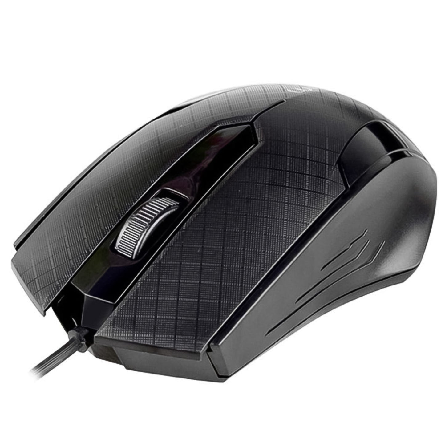 Computer Laptop Wired Optical Mouse (1 Pc)