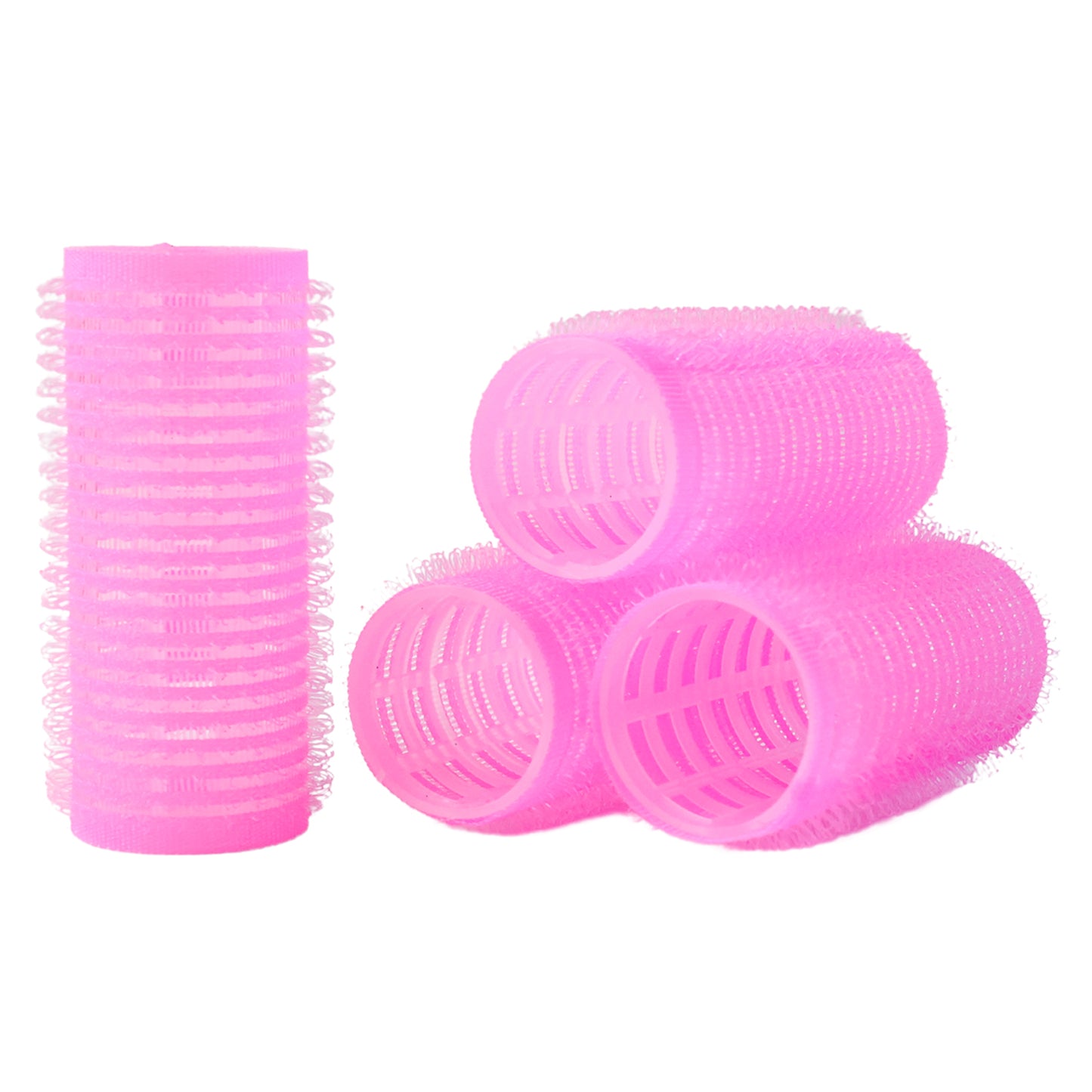 Self-grip Hair Rollers (4 Pc Set)