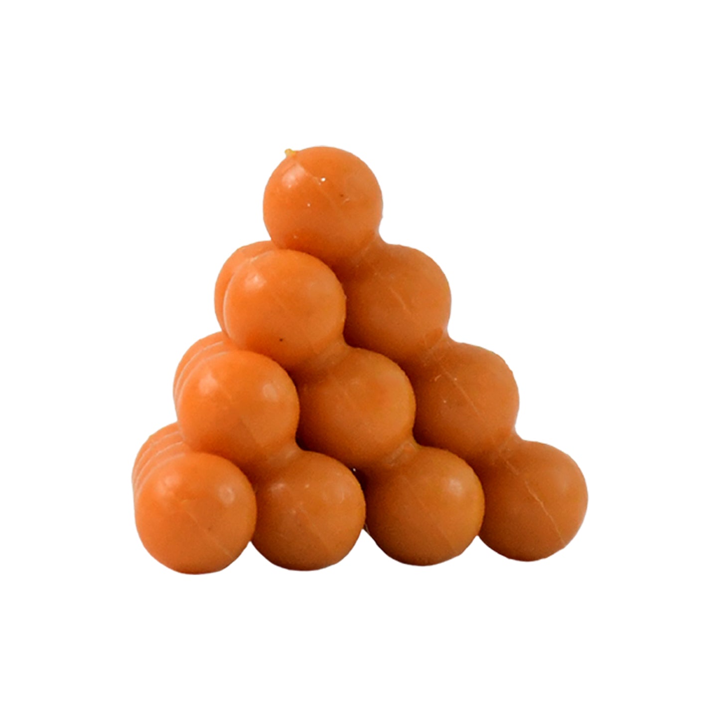 Ball Pyramid Toy 3d Puzzle Building Brain Teaser Toy