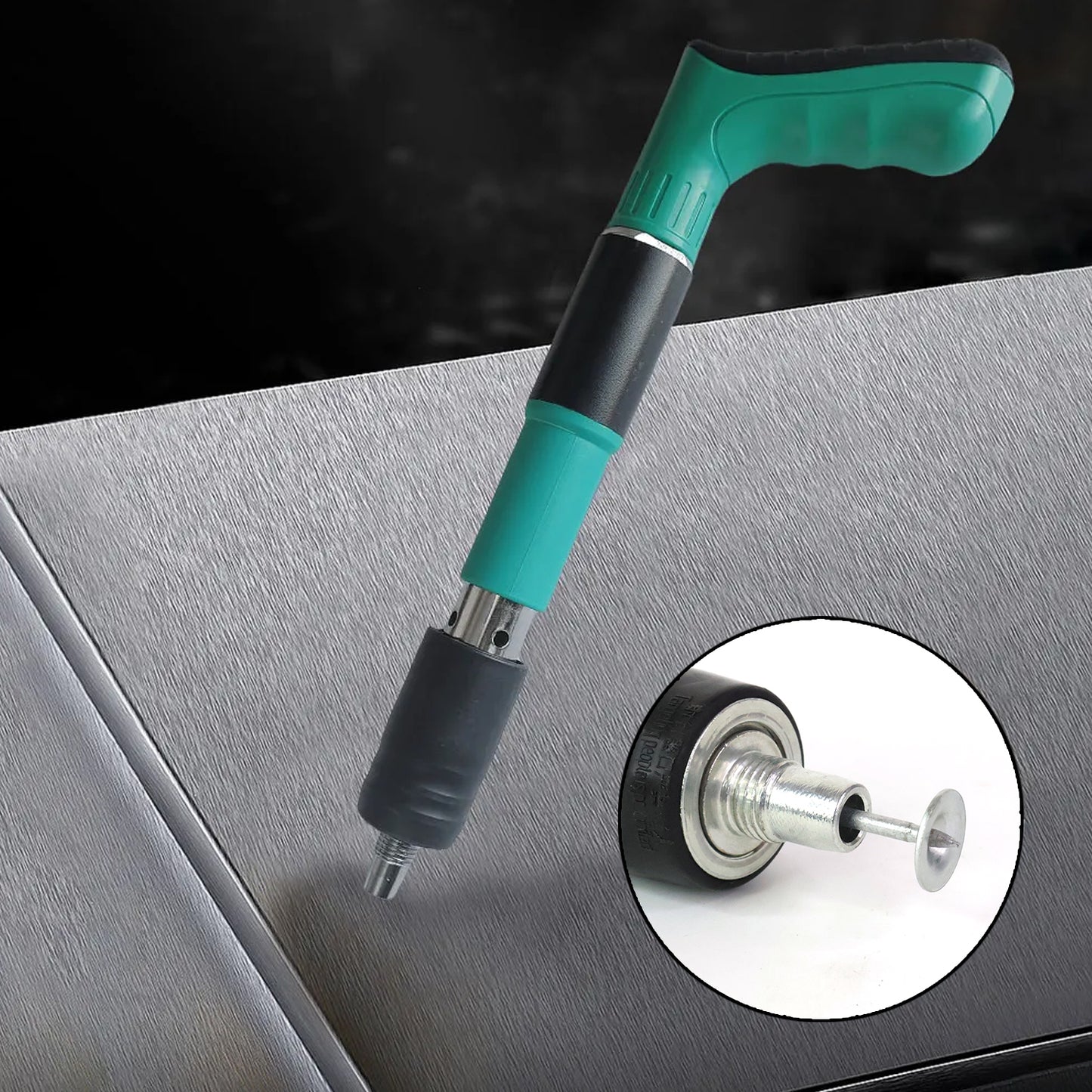 Professional Heavy-duty Manual Rivetanchor Fastening Gun Tool Kit