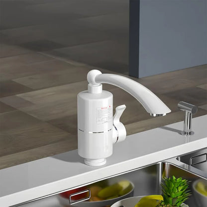 Instant Heating Electric Water Heater Faucet Tap