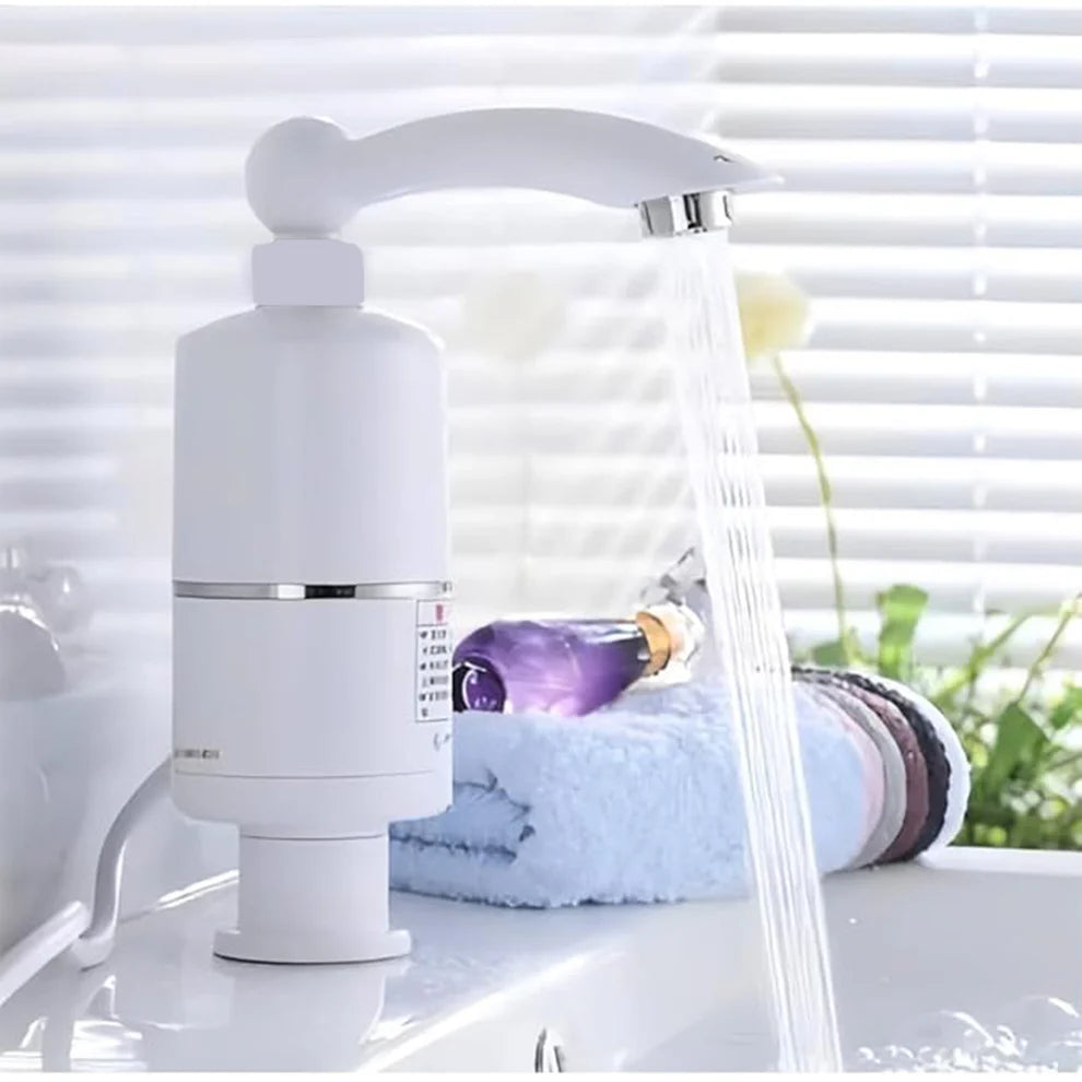 1684 Instant Heating Electric Water Heater Faucet Tap