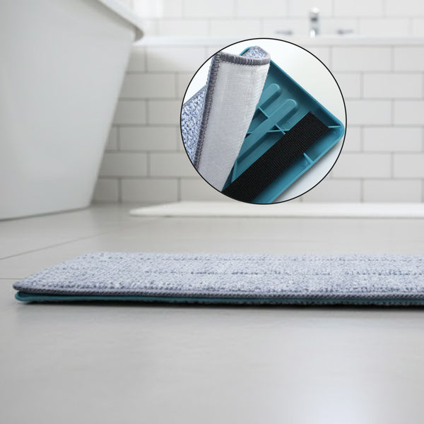 360 degree Rotation Flat Mop Floor Cleaning Microfiber Squeeze Mop Floor Clean.