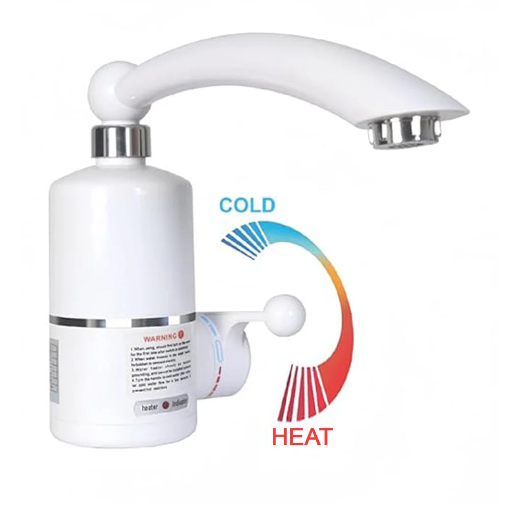 1684 Instant Heating Electric Water Heater Faucet Tap