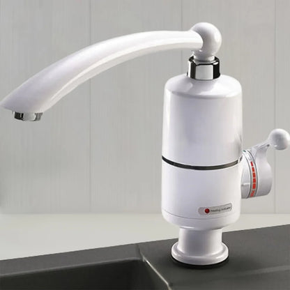 Instant Heating Electric Water Heater Faucet Tap