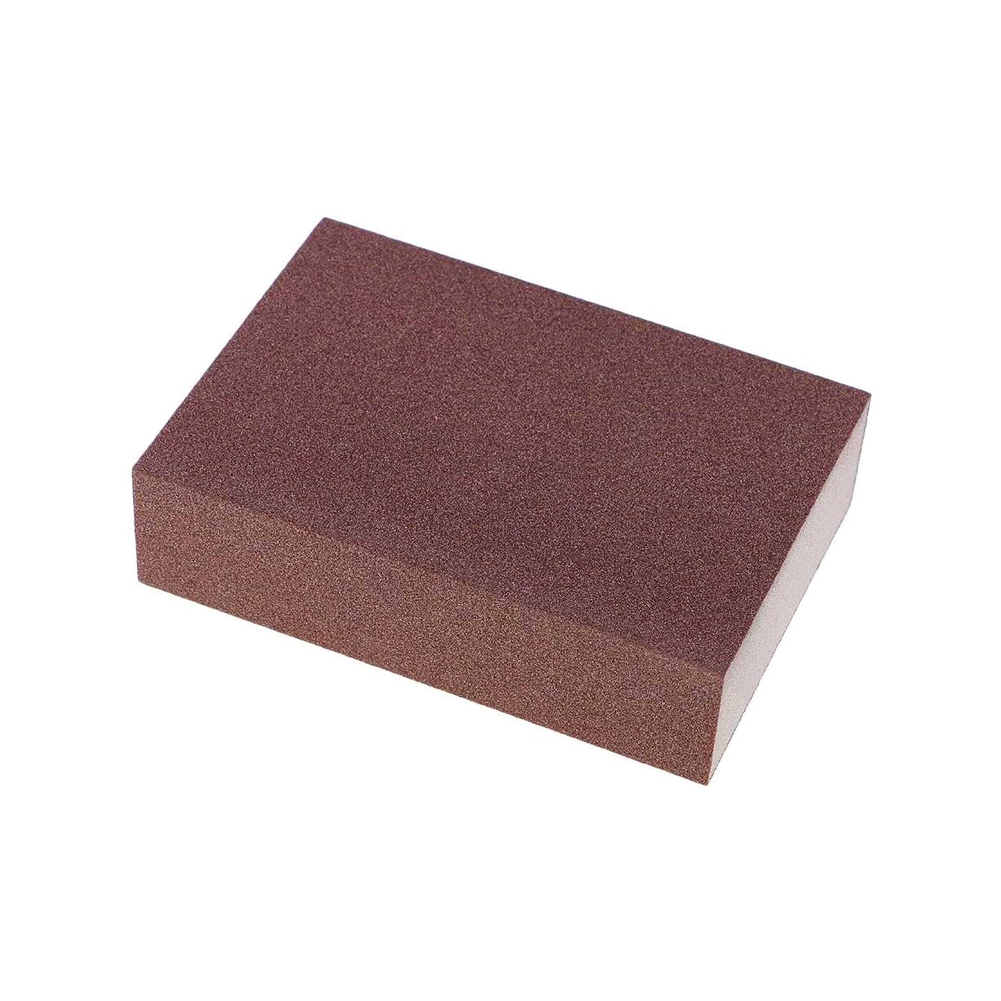 Multipurpose Kitchen Cleaning Sponge Scrub Block (10 X 7 Cm  1 Pc)