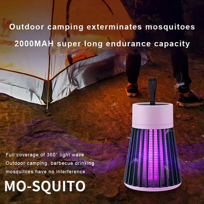 Mosquito Killer Machine Mosquito Killer USB Powered Bug Zapper Mosquito Lamp for Home Electric Led Lamp Mosquito Killer Indoor  Outdoor Mosquito Trap Machine