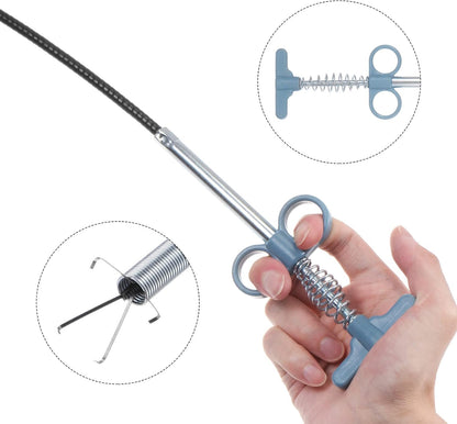 Flexible Sink  Drain Cleaning Spring Tool (58 Cm 1 Pc)